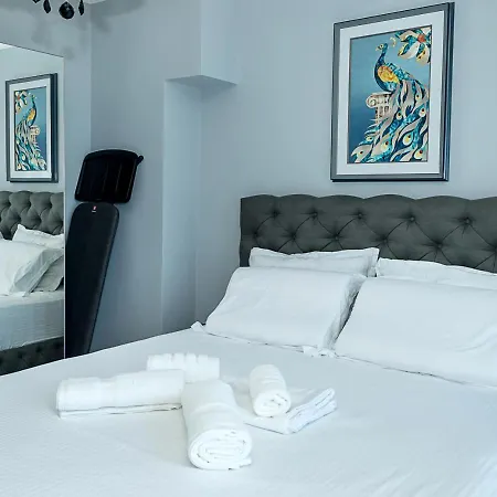 Royal View - Luxury 2br With Sea Panorama By Flat Manаger Апартаменти Варна