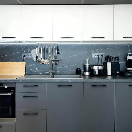 Royal View - Luxury 2br With Sea Panorama By Flat Manаger Апартаменти Варна