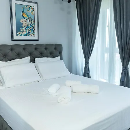 Royal View - Luxury 2br With Sea Panorama By Flat Manаger