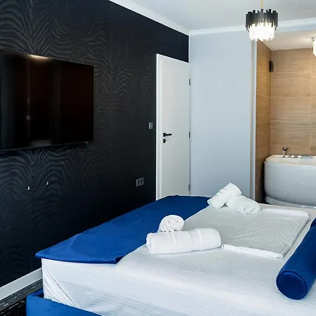 Royal View - Luxury 2br With Sea Panorama By Flat Manаger Lägenhet Varna