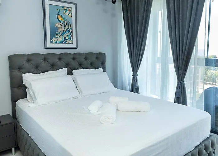 Royal View - Luxury 2br With Sea Panorama By Flat Manаger