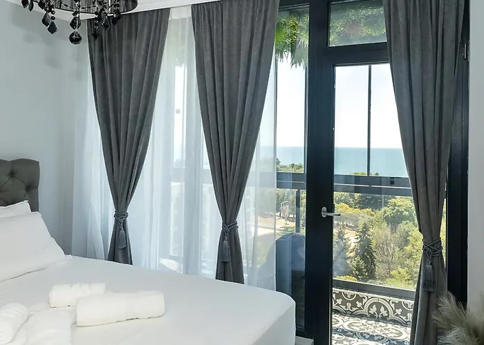 Apartment Royal View - Luxury 2br With Sea Panorama By Flat Manаger *