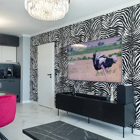 شقة Royal View - Luxury 2br With Sea Panorama By Flat Manаger فارنا