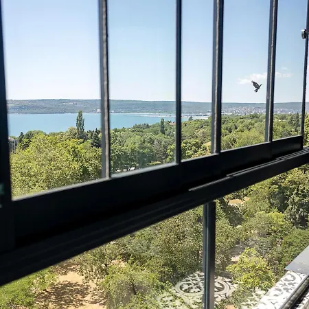 Royal View - Luxury 2br With Sea Panorama By Flat Manаger Varna