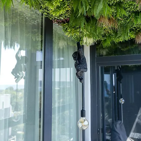 Royal View - Luxury 2br With Sea Panorama By Flat Manаger Апартаменты