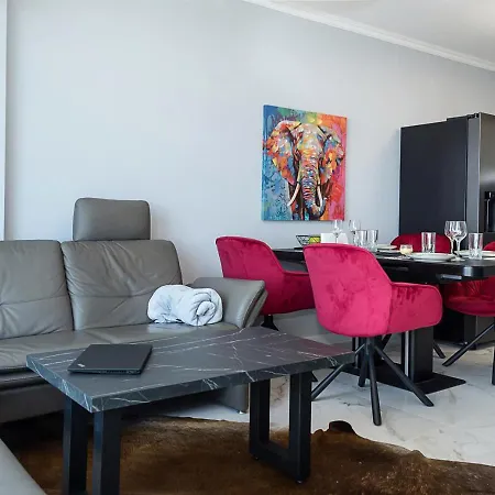 Royal View - Luxury 2br With Sea Panorama By Flat Manаger Varna