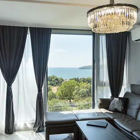 Royal View - Luxury 2br With Sea Panorama By Flat Manаger Варна