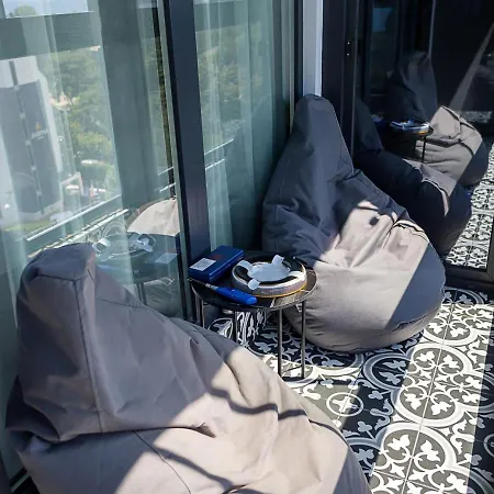 Royal View - Luxury 2br With Sea Panorama By Flat Manаger * Varna