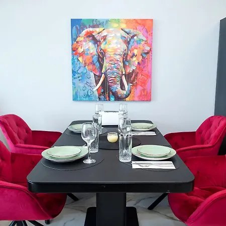 Royal View - Luxury 2br With Sea Panorama By Flat Manаger Апартаменты *