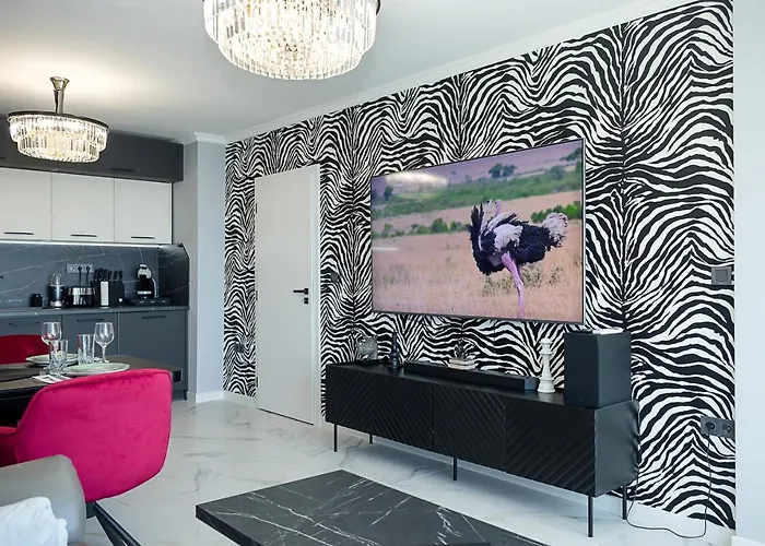 Apartment Royal View - Luxury 2br With Sea Panorama By Flat Manаger Varna