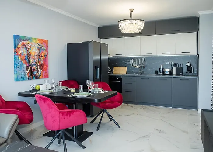 Apartment Royal View - Luxury 2br With Sea Panorama By Flat Manаger *