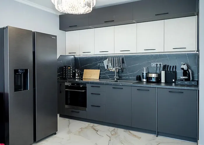 Royal View - Luxury 2br With Sea Panorama By Flat Manаger * Varna