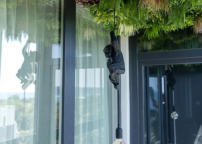 Royal View - Luxury 2br With Sea Panorama By Flat Manаger 公寓