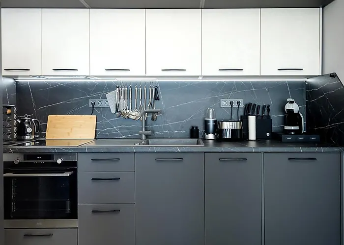 Royal View - Luxury 2br With Sea Panorama By Flat Manаger Apartment Varna