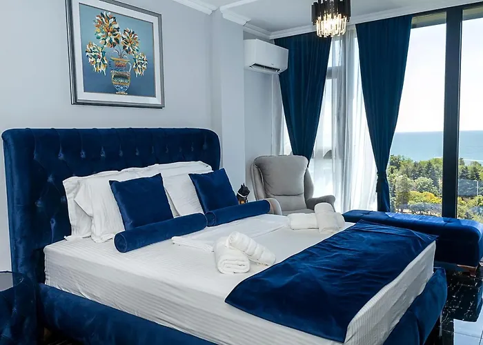 Royal View - Luxury 2br With Sea Panorama By Flat Manаger Apartment Varna