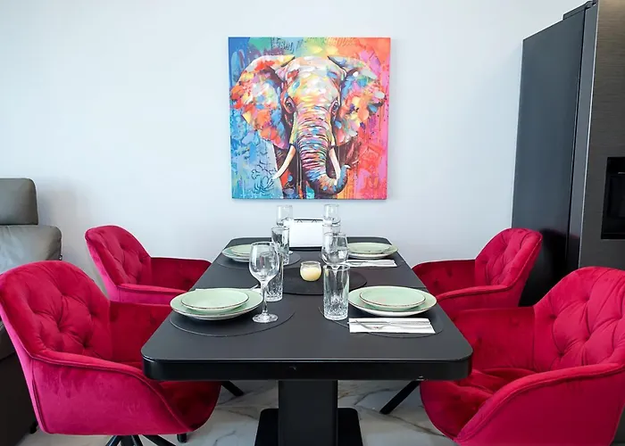 Royal View - Luxury 2br With Sea Panorama By Flat Manаger Apartment *