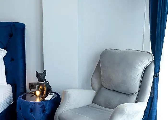 Royal View - Luxury 2br With Sea Panorama By Flat Manаger 公寓 瓦爾納